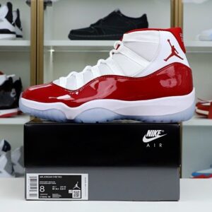 AIR JORDAN 11 "CHERRY" CT8012